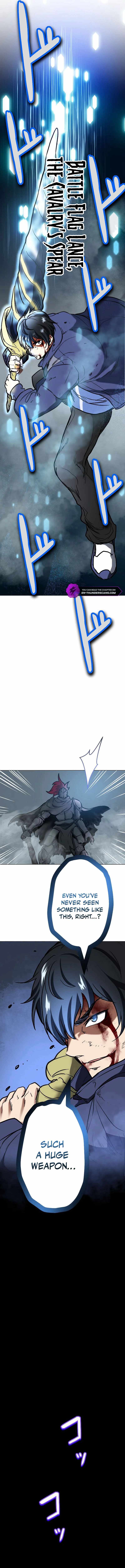 Point Survivor: Redeem Your Points as Combat Power Chapter 21 20